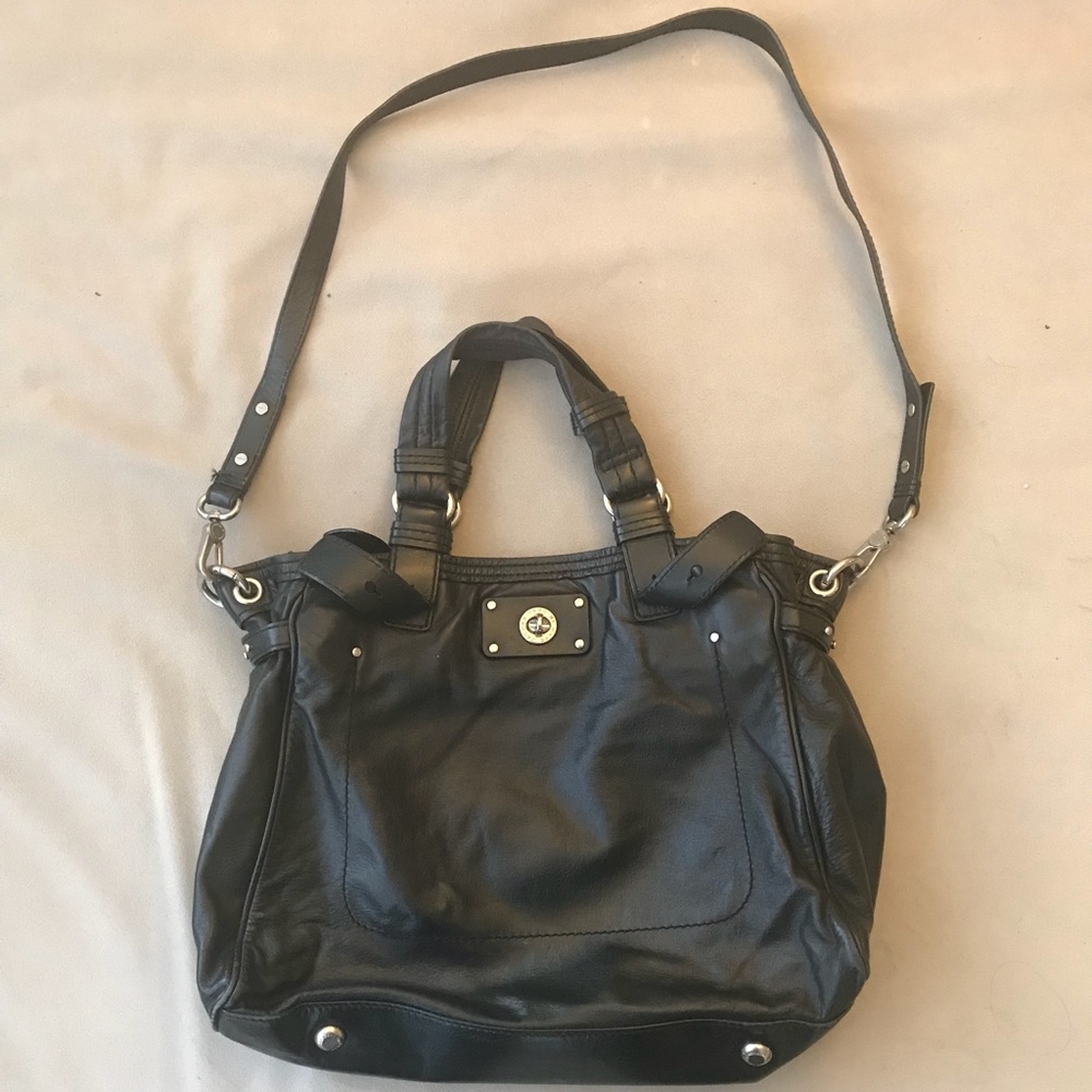 MARC By Marc Jacobs turn lock crossbody bag